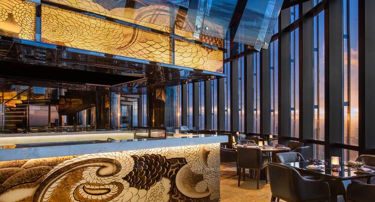 Henshin The Westin Jakarta Kuningan Jakarta Zomato Henshin The Westin Jakarta Kuningan Jakarta Zomato